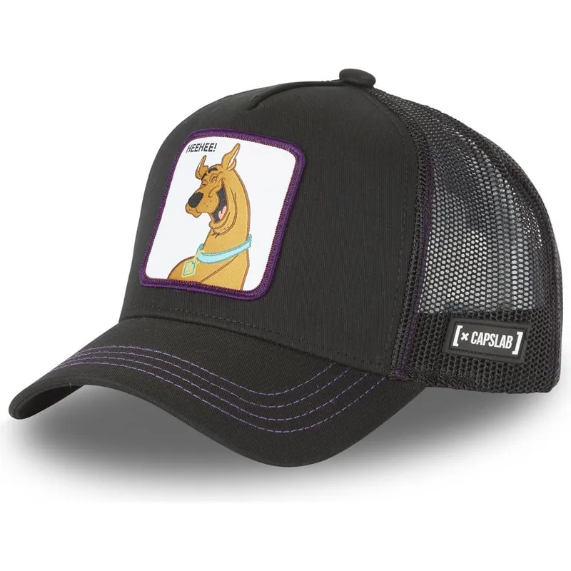 kapa-zaobljena-crna-snapback-heehee-hee2-scooby-doo-capslab