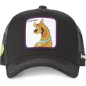 kapa-zaobljena-crna-snapback-heehee-hee2-scooby-doo-capslab