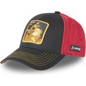 capslab-curved-brim-scooby-doo-and-shaggy-rogers-sd10-black-and-red-snapback-cap