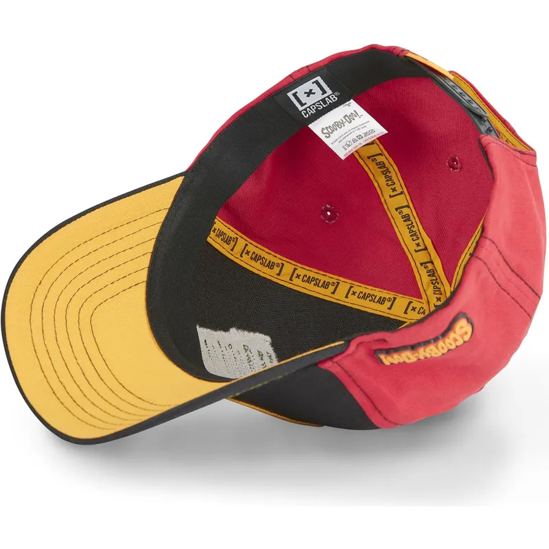 cap-zaobljena-black-snapback-scooby-doo-and-shaggy-scooby-doo-capslab cap-zaobljena-black-snapback-scooby-doo-and-shaggy-scooby-doo-capslab