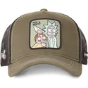 kapa-zaobljena-smeda-snapback-rem-loo2-rick-i-morty-capslab
