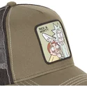 kapa-zaobljena-smeda-snapback-rem-loo2-rick-i-morty-capslab