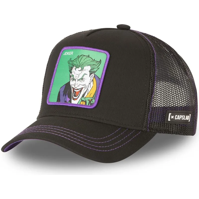 kapa-zaobljena-crna-snapback-jok1-joker-dc-comics-capslab kapa-zaobljena-crna-snapback-jok1-joker-dc-comics-capslab