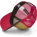 kapa-zaobljena-smeda-snapback-tasmanski-vrag-looney-tunes-capslab