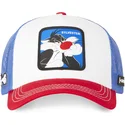 kapa-zaobljena-bijela-snapback-sy2-silvestar-looney-tunes-capslab