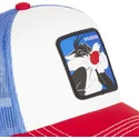 kapa-zaobljena-bijela-snapback-sy2-silvestar-looney-tunes-capslab