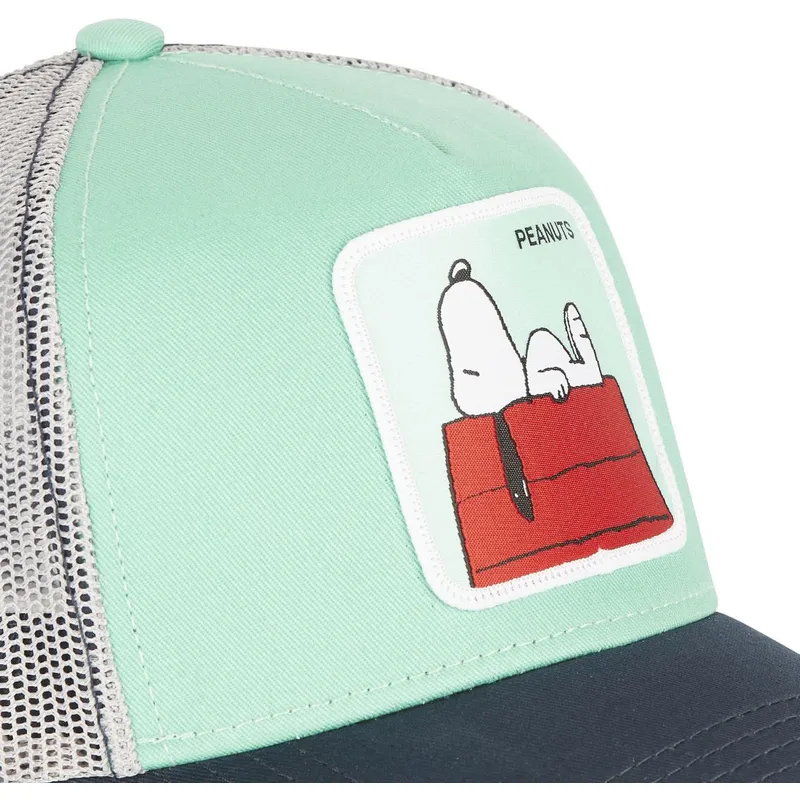 kapa-zaobljena-zelena-snapback-pe2-snoopy-kikiriki-capslab kapa-zaobljena-zelena-snapback-pe2-snoopy-kikiriki-capslab