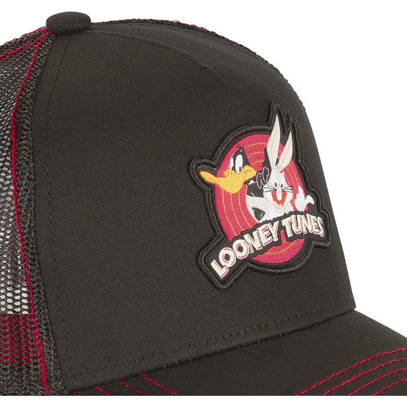 kapa-zaobljena-crna-snapback-lo1-zekoslav-i-patak-daca-looney-tunes-capslab