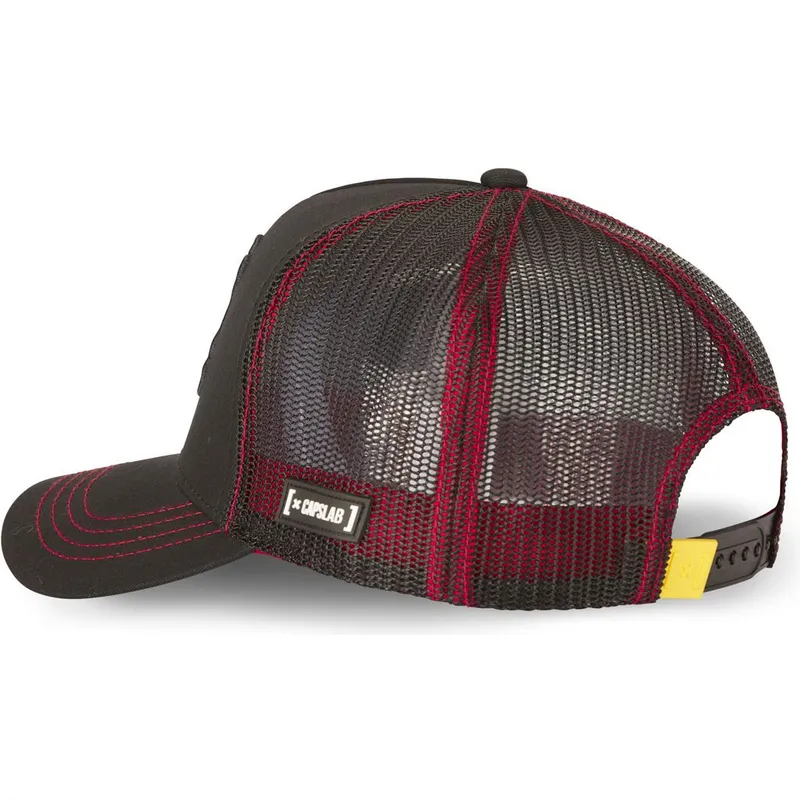 kapa-zaobljena-crna-snapback-lo1-zekoslav-i-patak-daca-looney-tunes-capslab
