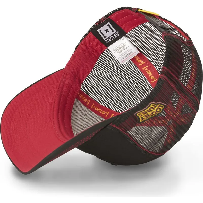kapa-zaobljena-crna-snapback-lo1-zekoslav-i-patak-daca-looney-tunes-capslab