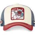 cap-zaobljena-beige-snapback-batman-dc-comics-capslab