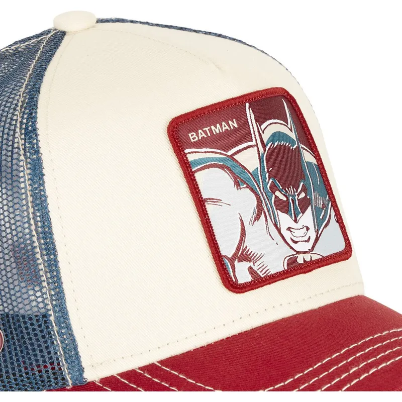 cap-zaobljena-beige-snapback-batman-dc-comics-capslab