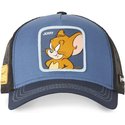 capslab-jerry-je4-looney-tunes-navy-blue-trucker-hat