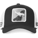 kapa-zaobljena-crna-snapback-da2-patak-daca-looney-tunes-capslab