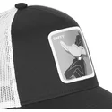 kapa-zaobljena-crna-snapback-da2-patak-daca-looney-tunes-capslab