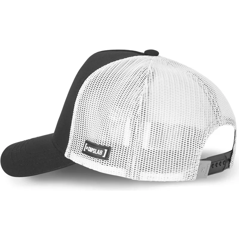 kapa-zaobljena-crna-snapback-da2-patak-daca-looney-tunes-capslab