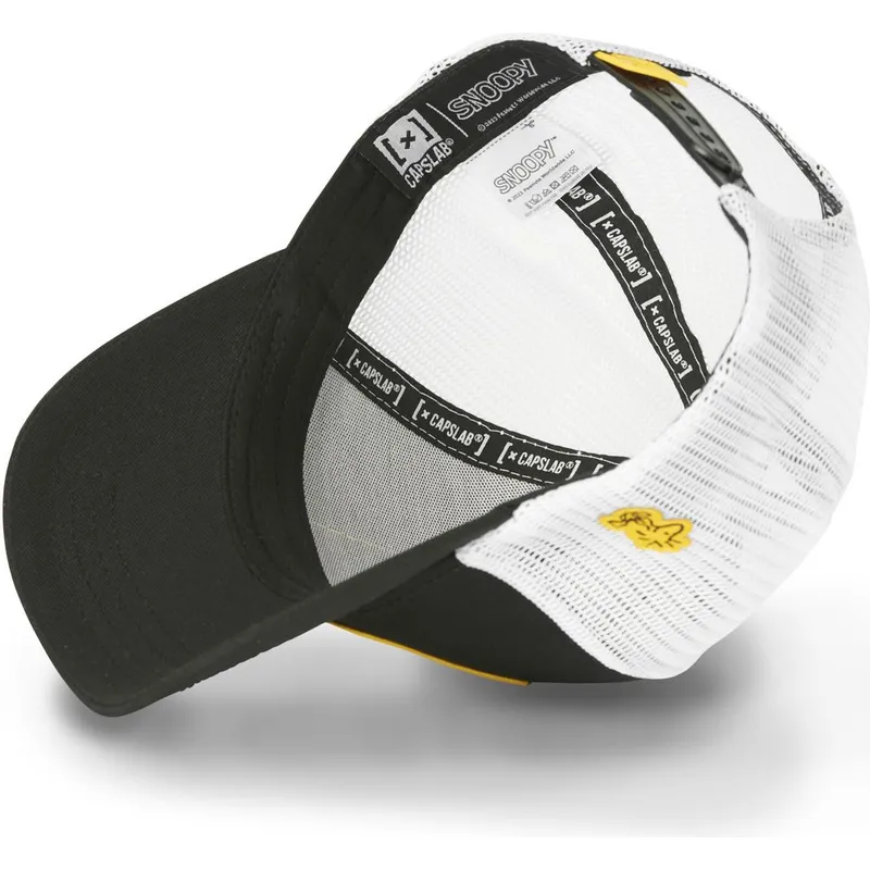 kapa-zaobljena-crna-snapback-do2-snoopy-kikiriki-capslab