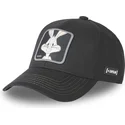 kapa-zaobljena-crna-snapback-bu5-zeko-dusko-looney-tunes-capslab