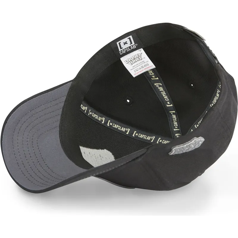 kapa-zaobljena-crna-snapback-bu5-zeko-dusko-looney-tunes-capslab