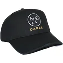 cap-zaobljena-black-adjustable-strap-the-no1-face