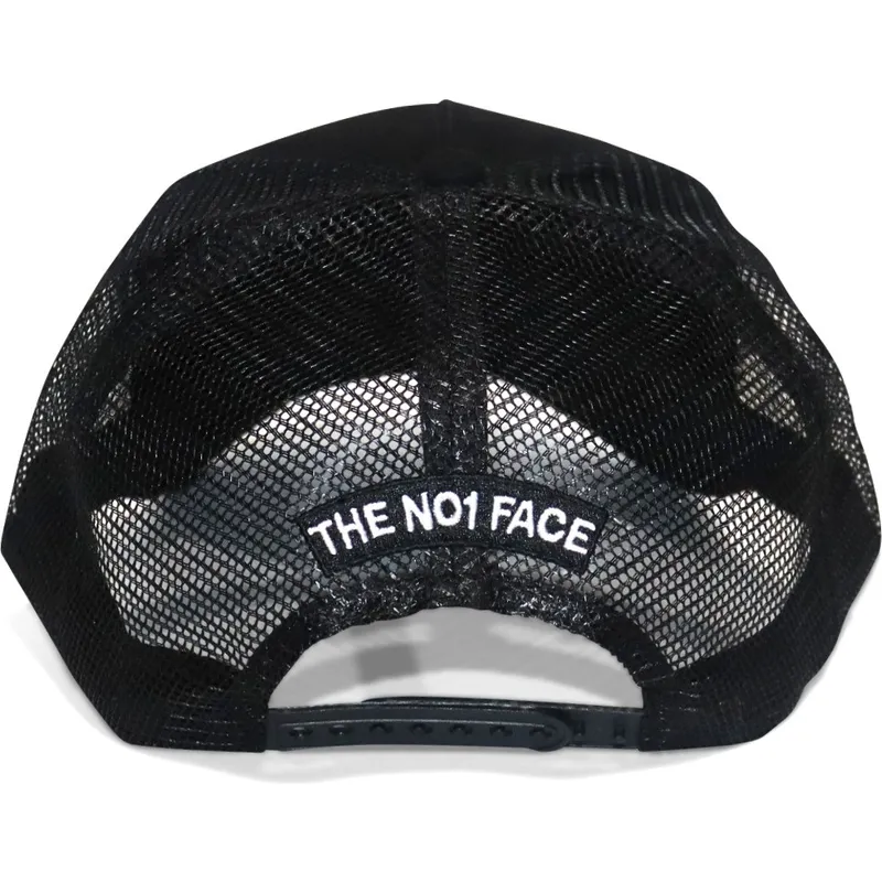 cap-zaobljena-black-snapback-the-no1-face cap-zaobljena-black-snapback-the-no1-face