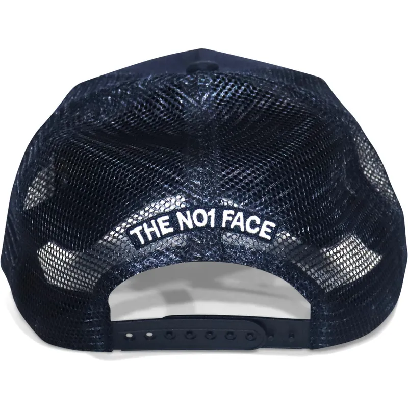 cap-zaobljena-navy-blue-snapback-the-no1-face cap-zaobljena-navy-blue-snapback-the-no1-face