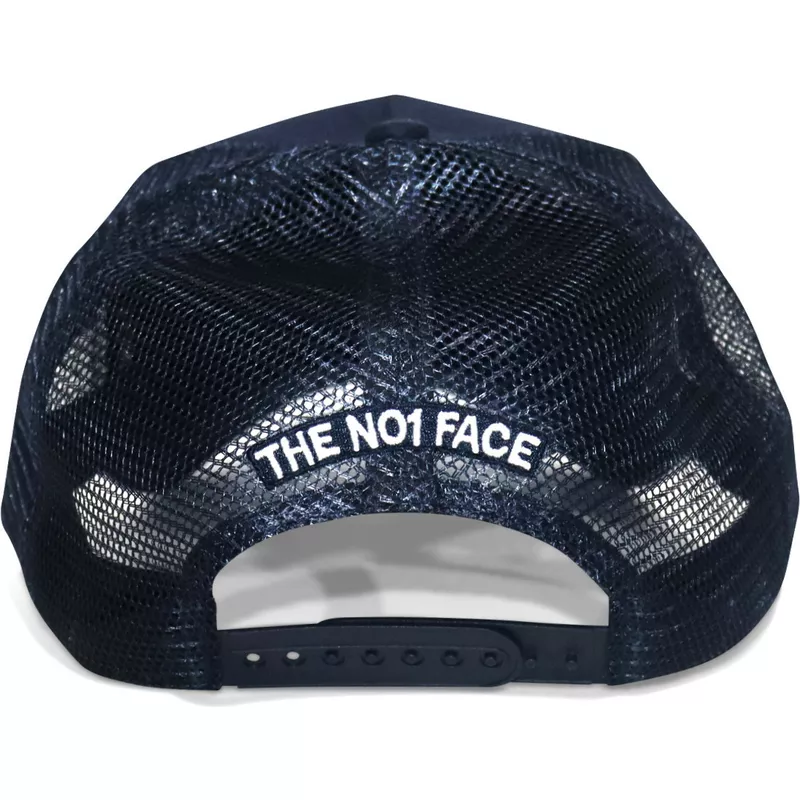 the-no1-face-trusts-no1-suede-navy-white-logo-navy-blue-trucker-hat