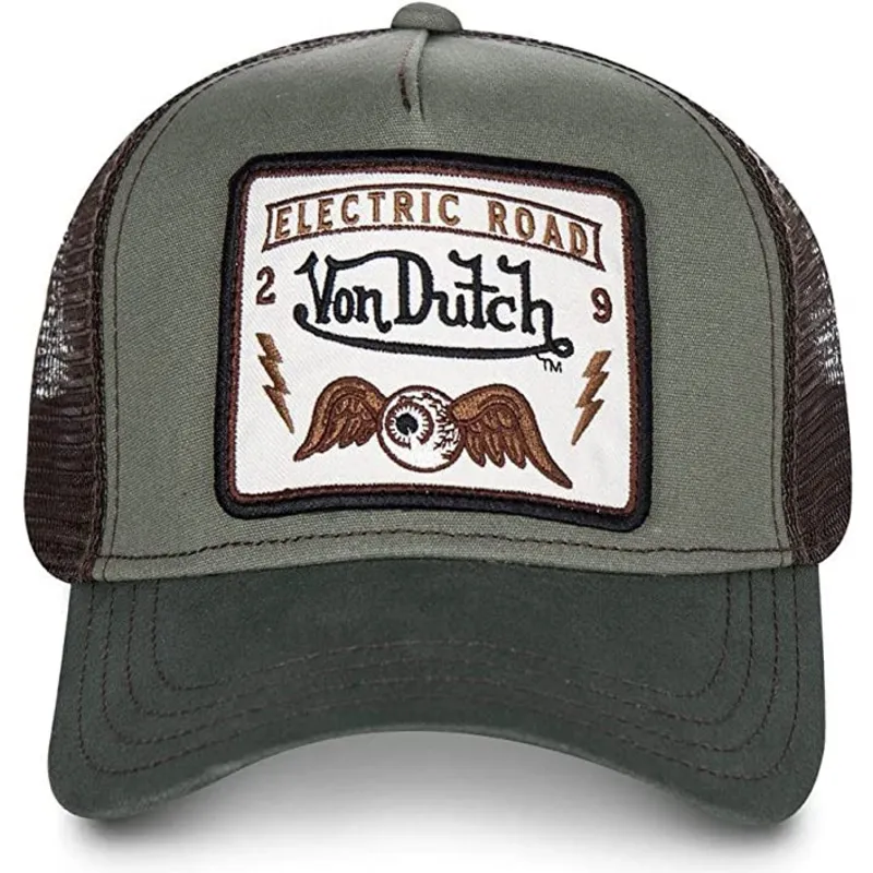 kapa-zaobljena-zelena-snapback-square6-von-dutch