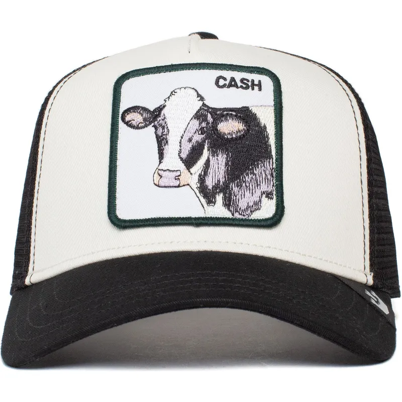 kapa-zaobljena-bijela-snapback-cash-cow-the-farm-goorin-bros kapa-zaobljena-bijela-snapback-cash-cow-the-farm-goorin-bros