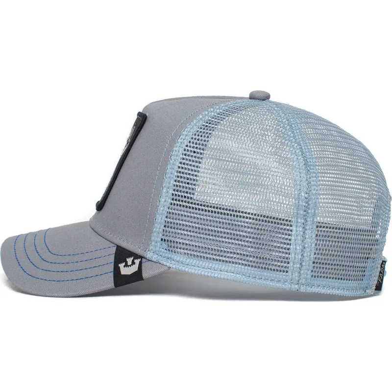 kape-zaobljena-siva-snapback-lobo-wolf-the-farm-de-goorin-bros
