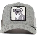 kapa-zaobljena-siva-snapback-hug-mr-nice-guy-the-farm-goorin-bros
