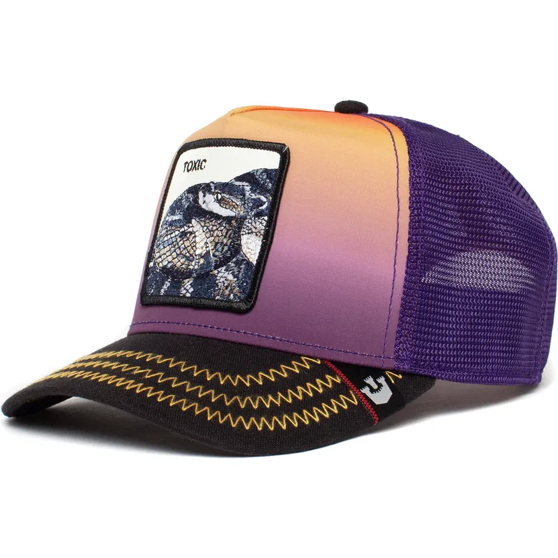 cap-zaobljena-violet-snapback-the-farm-de-goorin-bros