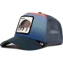 kapa-zaobljena-mornarsko-plava-snapback-baller-balladillo-the-farm-goorin-bros