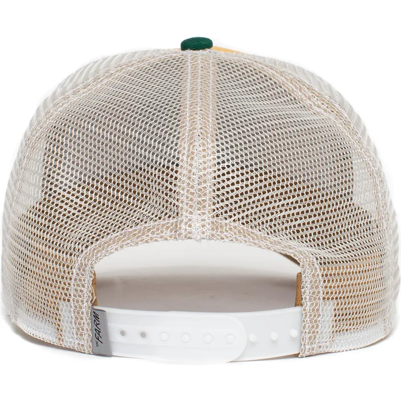 kapa-zaobljena-zuta-snapback-the-cock-the-farm-goorin-bros kapa-zaobljena-zuta-snapback-the-cock-the-farm-goorin-bros