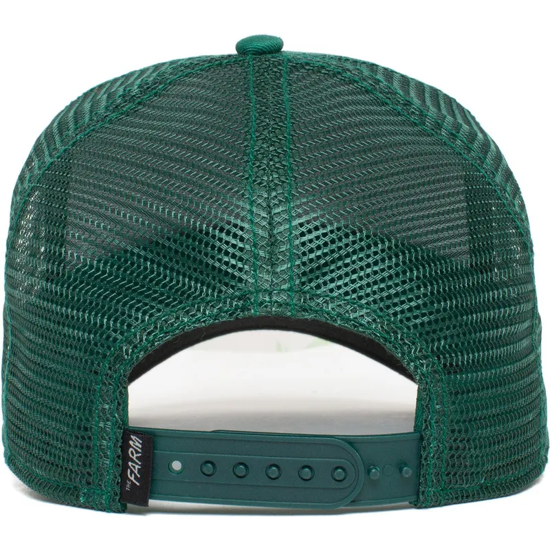 cap-zaobljena-green-snapback-the-farm-de-goorin-bros
