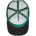 cap-zaobljena-green-snapback-the-farm-de-goorin-bros