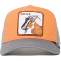 cap-zaobljena-orange-snapback-the-farm-de-goorin-bros
