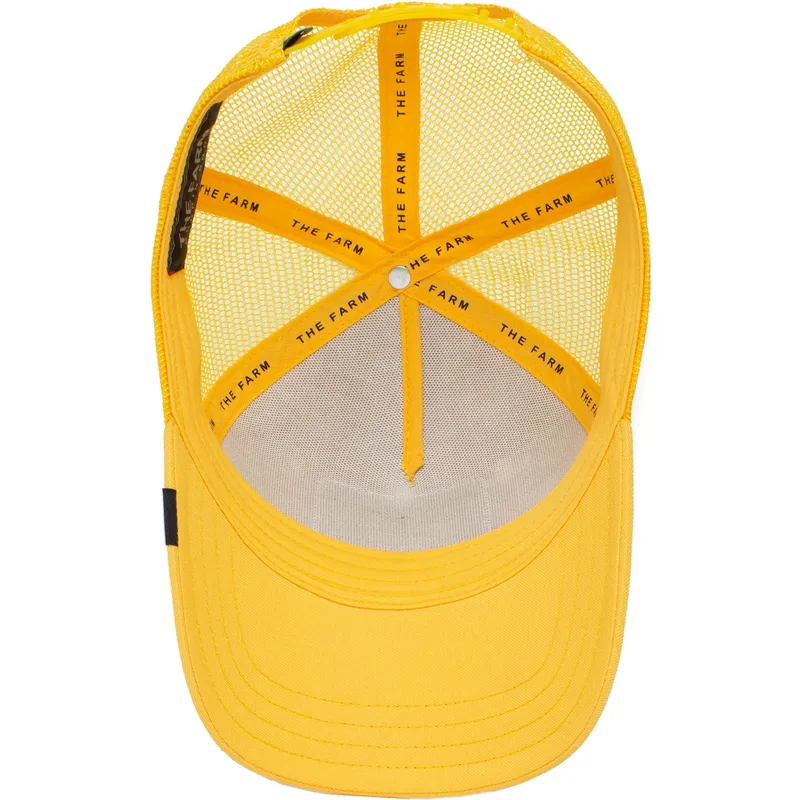 kapa-zaobljena-zuta-snapback-the-goat-the-farm-goorin-bros