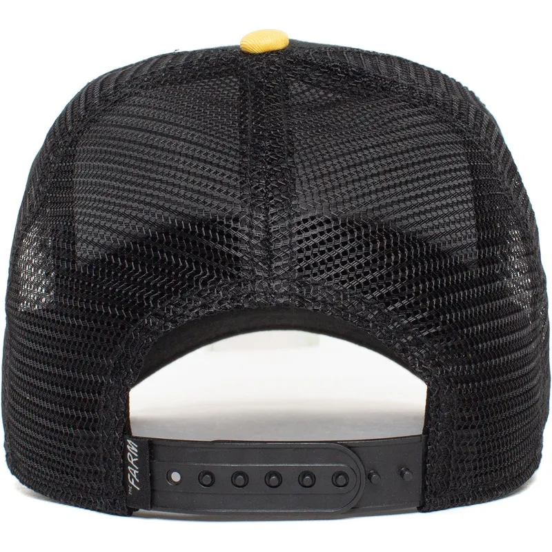 kapa-zaobljena-crna-snapback-the-king-lion-the-farm-goorin-bros