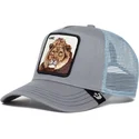 kape-zaobljena-siva-snapback-the-king-lion-the-farm-goorin-bros