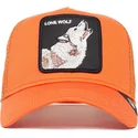kape-zaobljena-narancasta-snapback-lobo-the-lone-wolf-the-farm-the-farm-de-goorin-bros