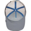 kapa-zaobljena-siva-snapback-the-queen-bee-the-farm-goorin-bros