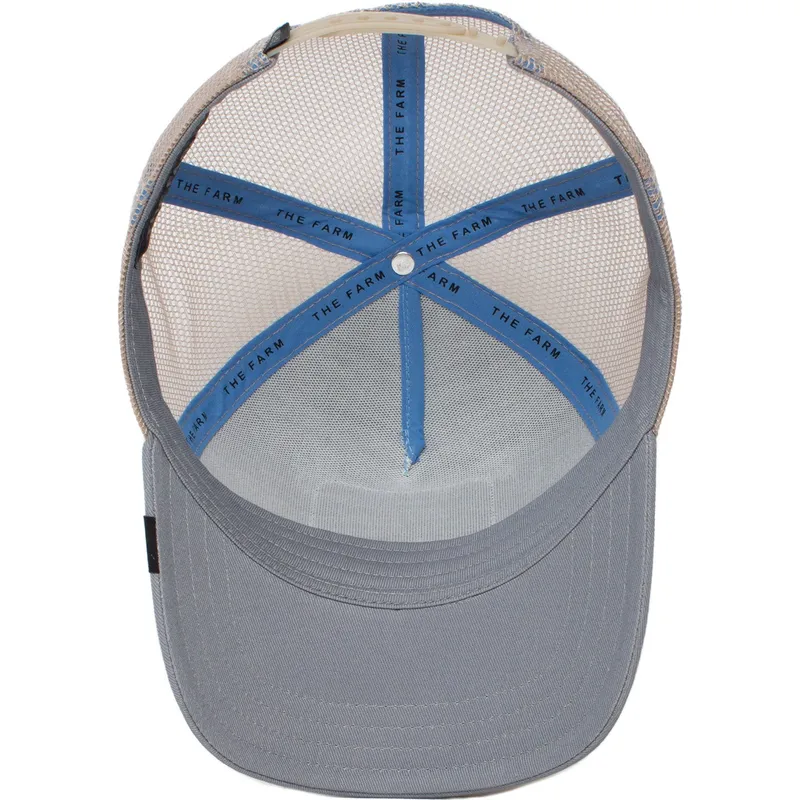 kapa-zaobljena-siva-snapback-the-queen-bee-the-farm-goorin-bros