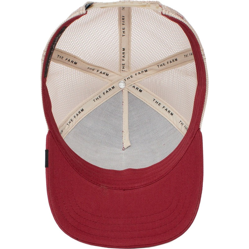 goorin-bros-the-bull-the-farm-red-and-white-trucker-hat