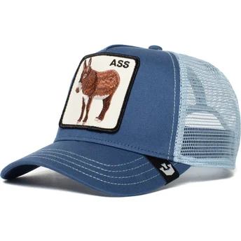 kapa-zaobljena-plava-snapback-the-ass-the-farm-goorin-bros