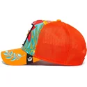 kapa-zaobljena-narancasta-snapback-clown-public-anemone-the-farm-goorin-bros
