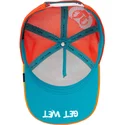 kapa-zaobljena-narancasta-snapback-clown-public-anemone-the-farm-goorin-bros