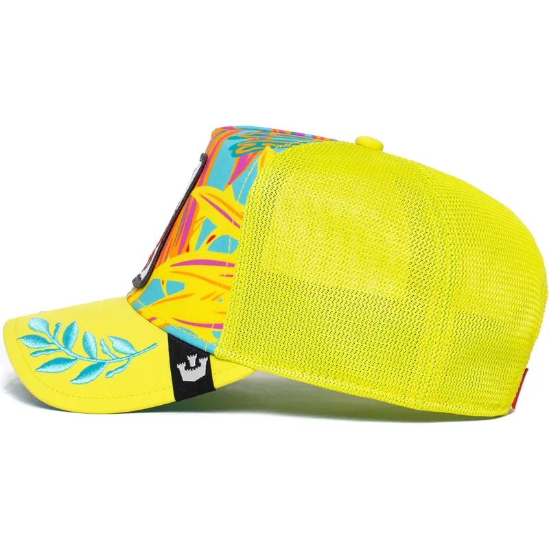 cap-zaobljena-yellow-snapback-the-farm-de-goorin-bros