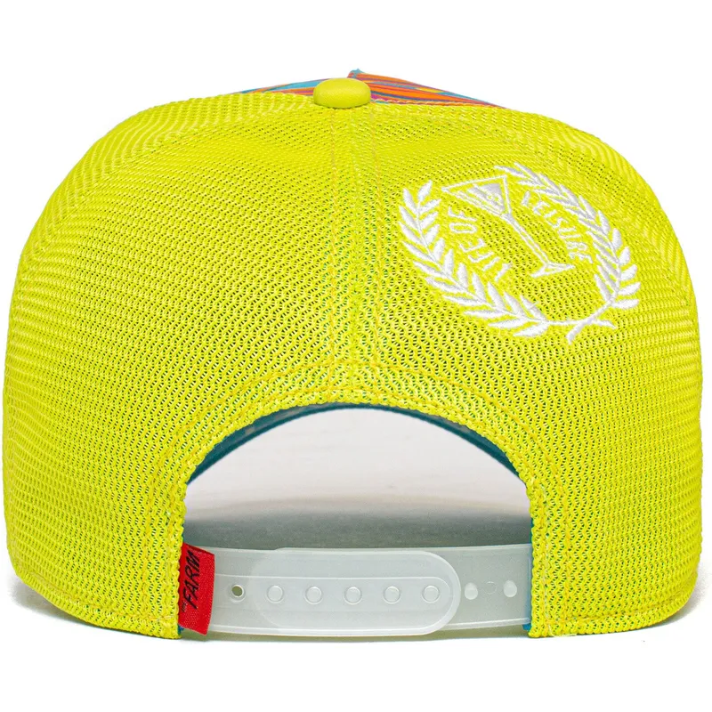 kapa-zaobljena-zuta-snapback-crabby-totally-clawsome-the-farm-goorin-bros kapa-zaobljena-zuta-snapback-crabby-totally-clawsome-the-farm-goorin-bros