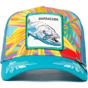 kapa-zaobljena-plava-snapback-ooh-the-farm-goorin-bros